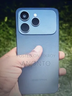 Tecno Spark 40 ১২৮ জিবি কালো