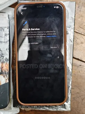 New Apple iPhone 12 Pro Max 256 GB Blue