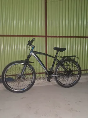 Non-gear bicycle.