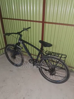 Non-gear bicycle.