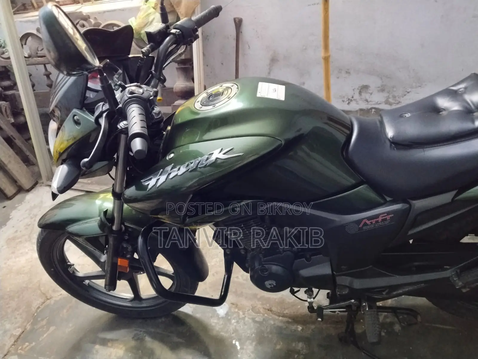 হিরো হাঙ্ক ২০২১ সবুজ