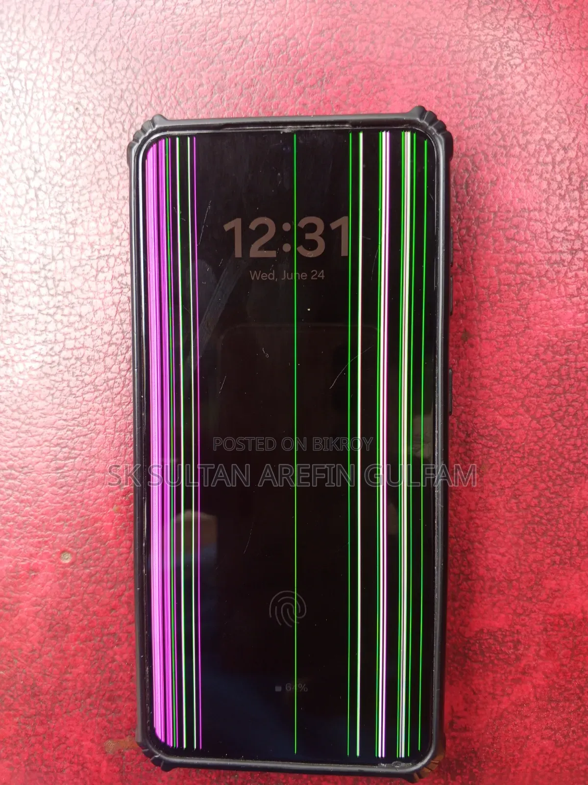Samsung Galaxy S21 5G 128 GB Black