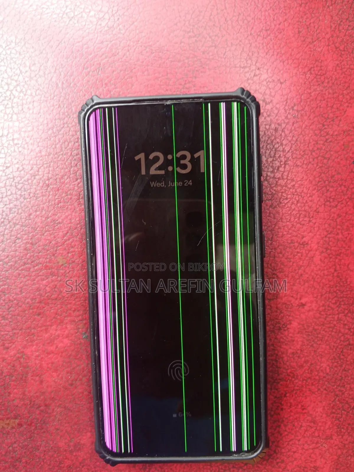 Samsung Galaxy S21 5G 128 GB Black