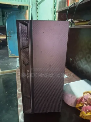 Desktop Computer 8GB AMD Ryzen 5 SSD 256GB