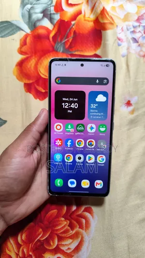 Samsung Galaxy A53 5G 128 GB White