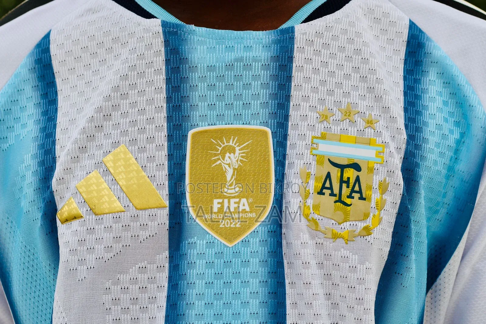 Argentina Jersey
