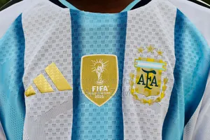 Argentina Jersey
