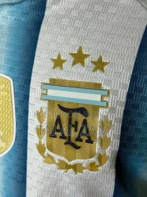 Argentina Jersey
