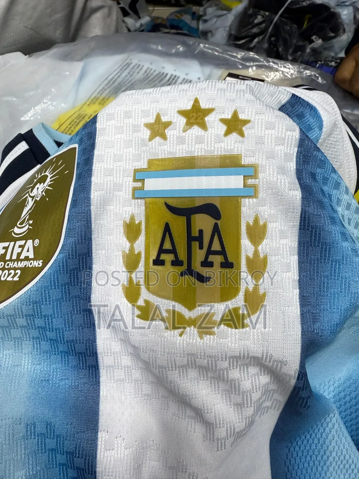 Argentina Jersey