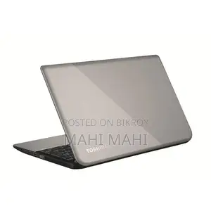 Laptop Toshiba Satellite L50 8GB Intel Core I7 HDD 1TB