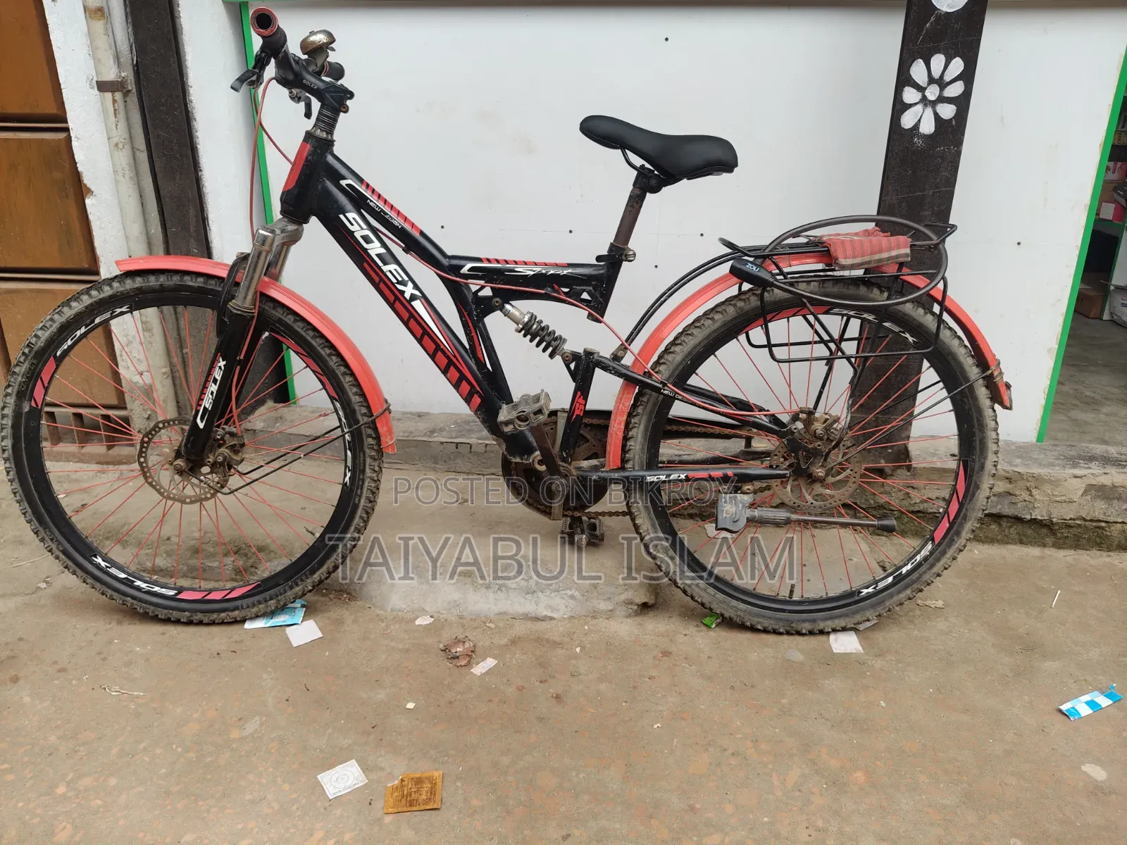 Solex MTB Bicycle | In Good Condition | Urgent Sale