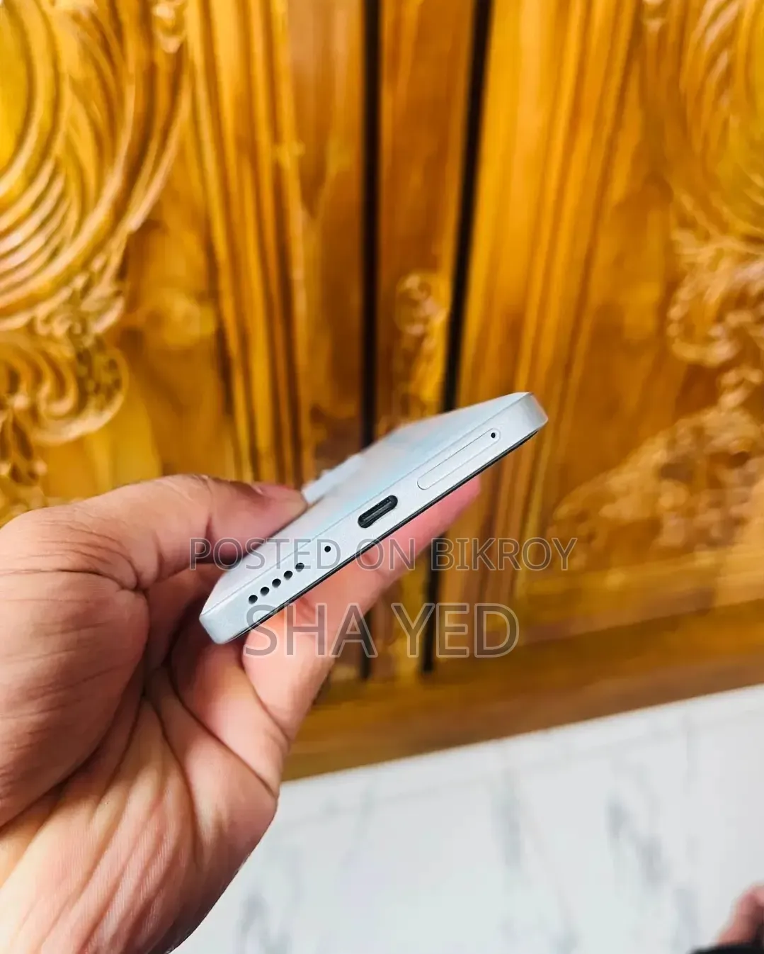 Xiaomi Redmi Note 14 5G 256 GB White