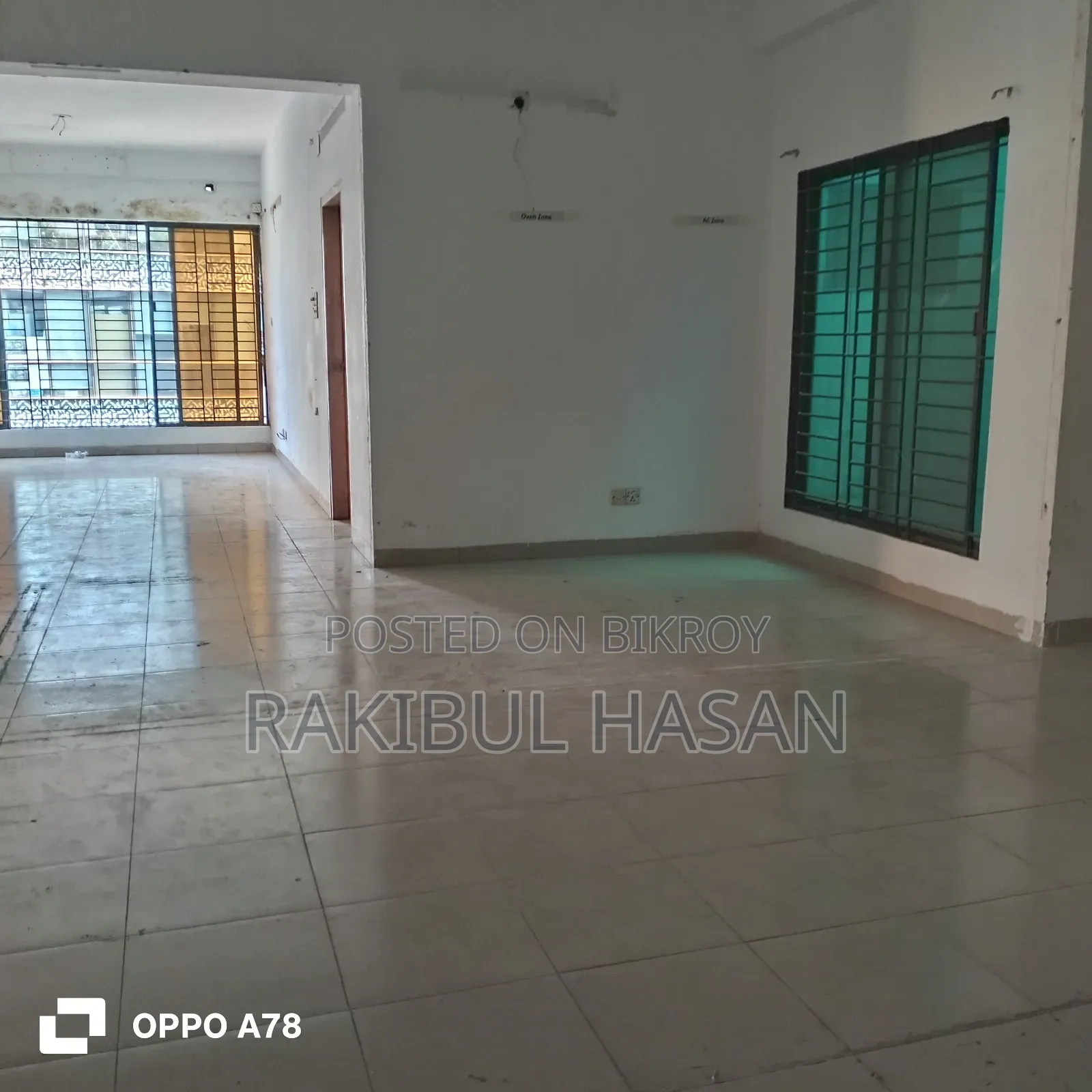 2600 Sft Office Space Rent In Gulshan