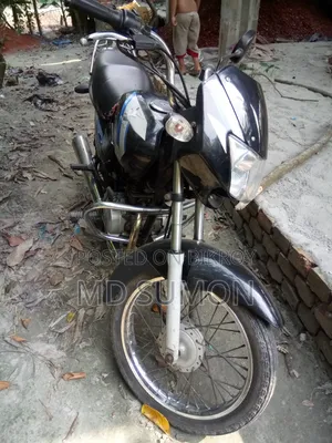 Bajaj CT 100 2026 Black