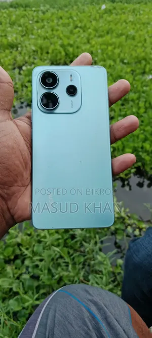Xiaomi Redmi Note 14 4G 256 GB