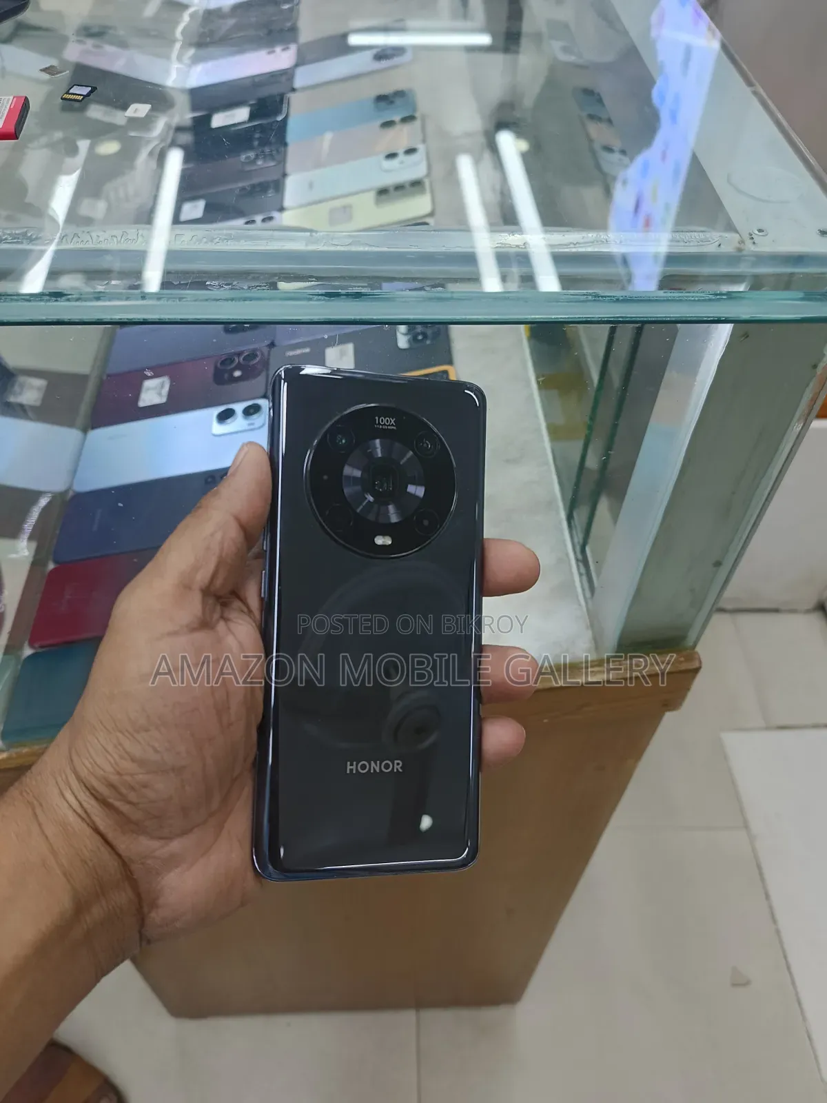 Honor Magic4 256 GB Black