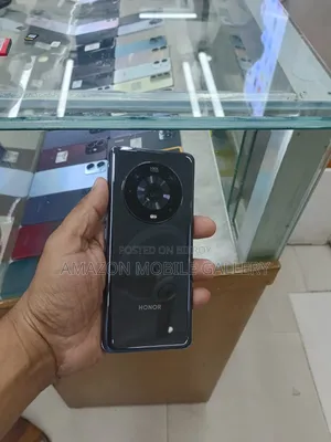 Honor Magic4 256 GB Black