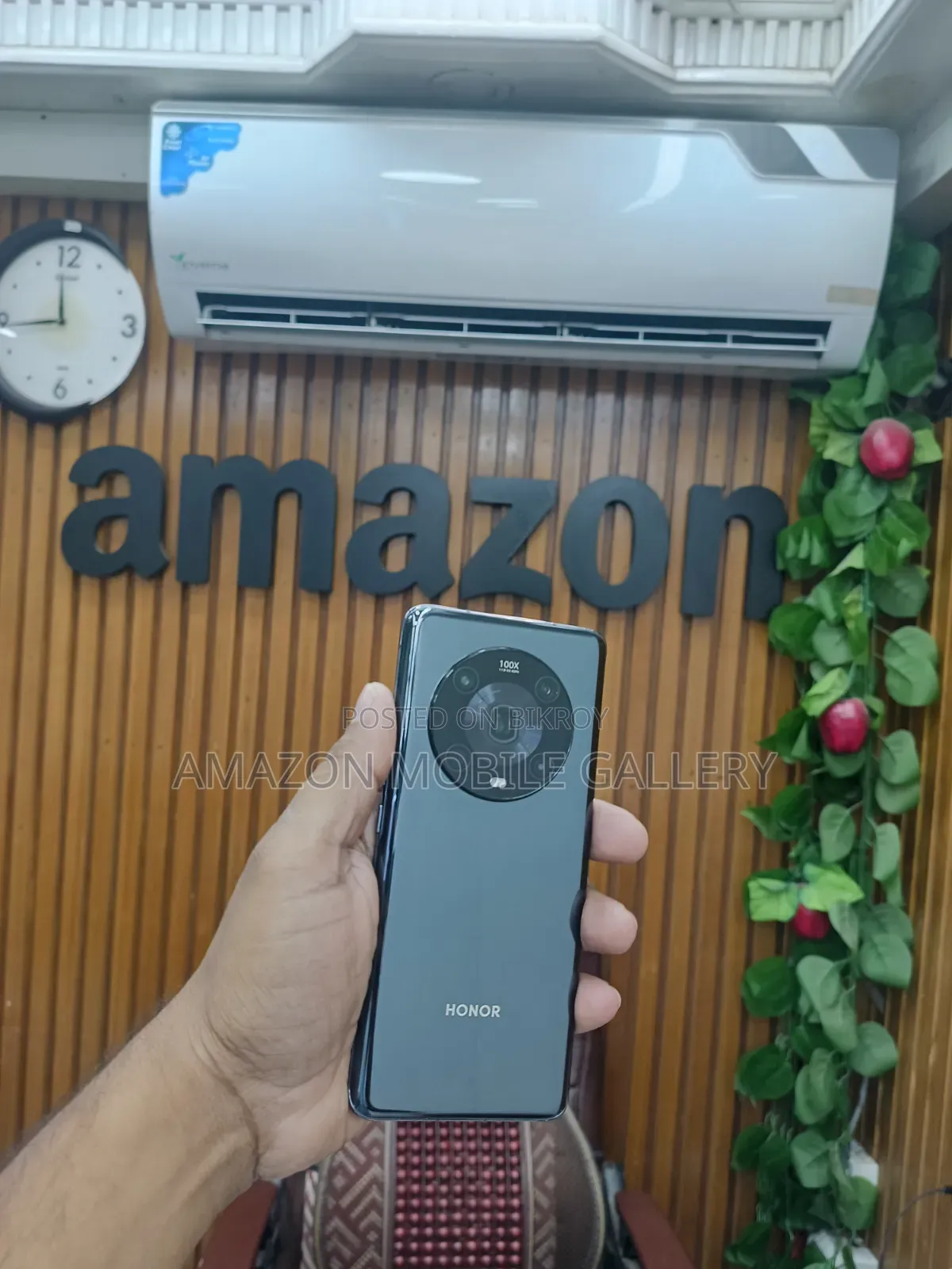Honor Magic4 256 GB Black