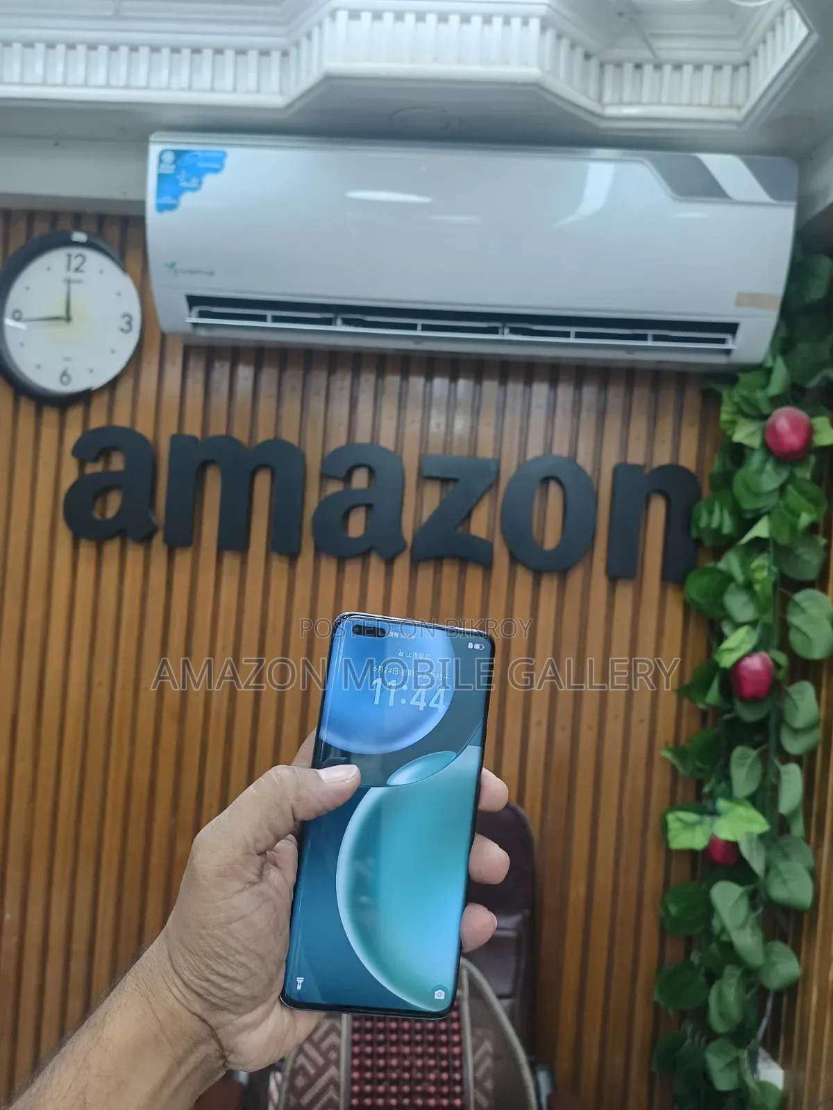 Honor Magic4 256 GB Black