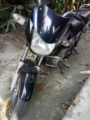 Bajaj CT 100 2026 Black
