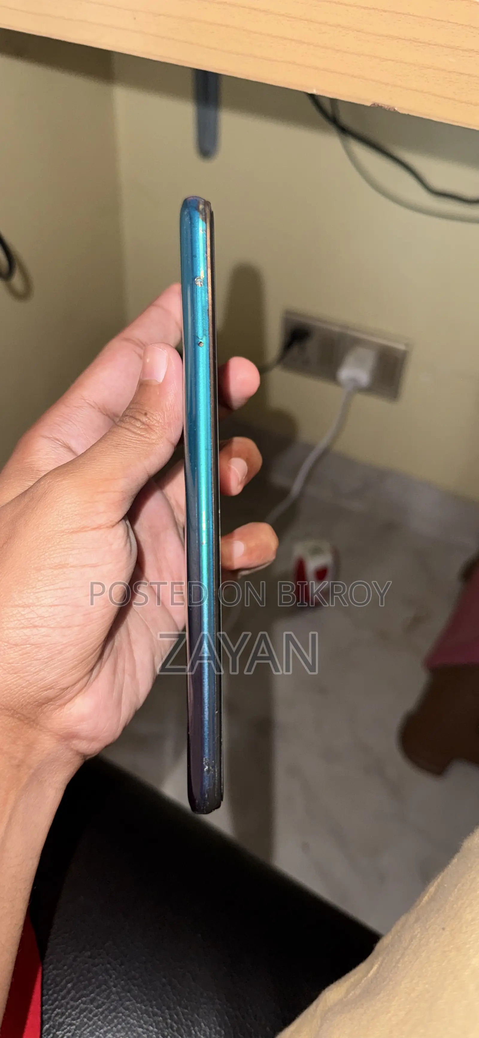 Infinix Hot 9 Play 32 GB Blue