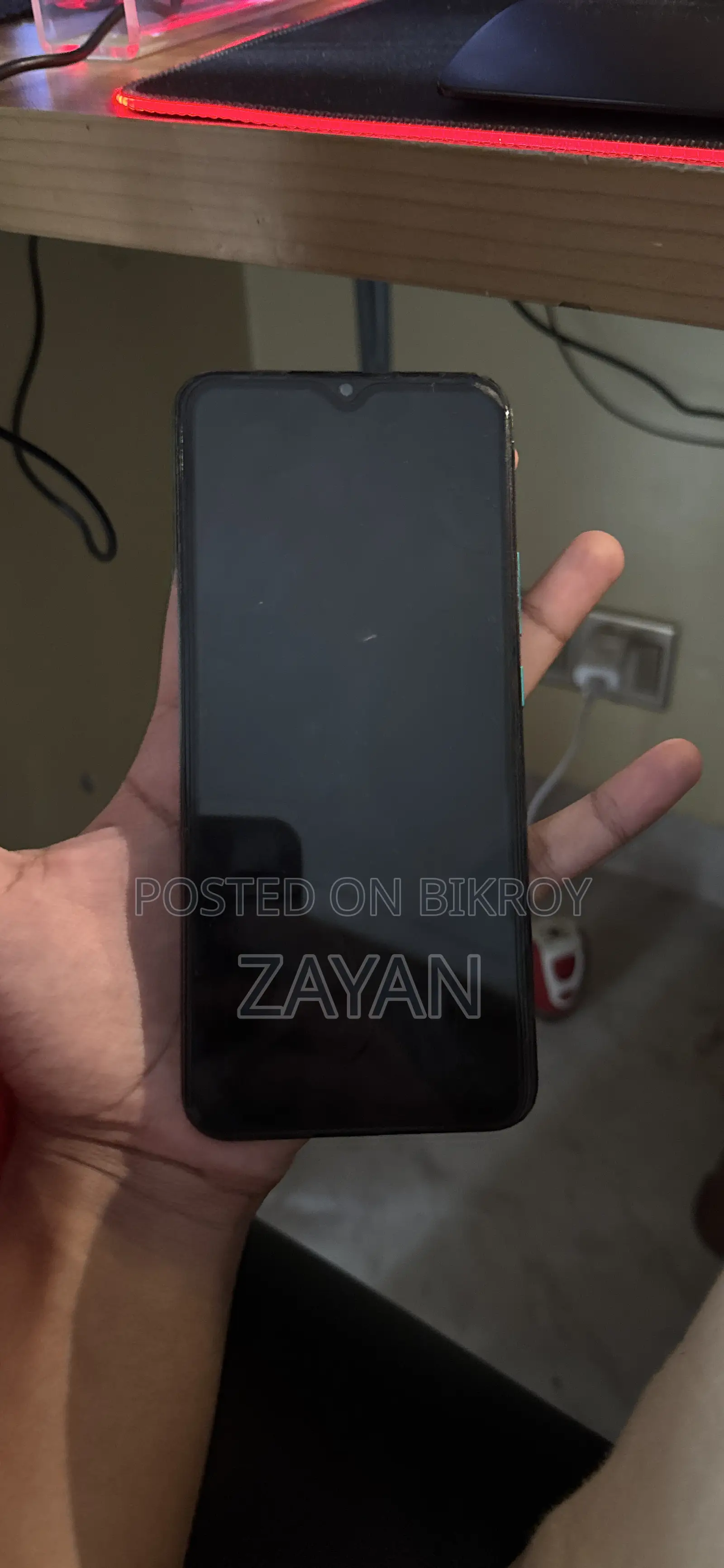 Infinix Hot 9 Play 32 GB Blue