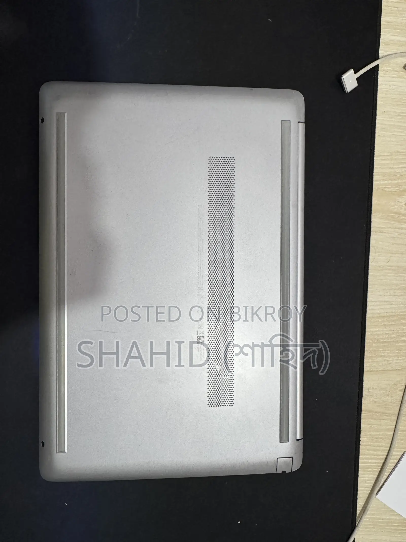 ল্যাপটপ এইচপি ২৫০ জি৮ ৮জিবি ইন্টেল কোর আই৩ এসএসডি ৫০০জিবি