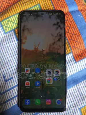 Xiaomi Redmi Note 11 128 GB Red