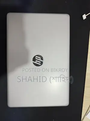 ল্যাপটপ এইচপি ২৫০ জি৮ ৮জিবি ইন্টেল কোর আই৩ এসএসডি ৫০০জিবি