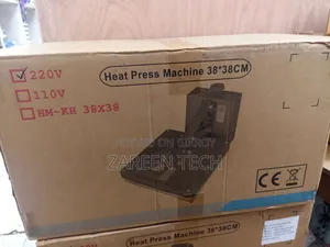 Heatpress Machine 15/15