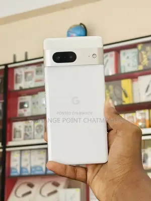 Google Pixel 7a 128 GB White