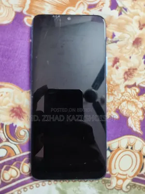 Infinix Hot 20i 64 GB Blue
