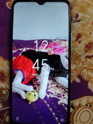 Infinix Hot 20i 64 GB Blue