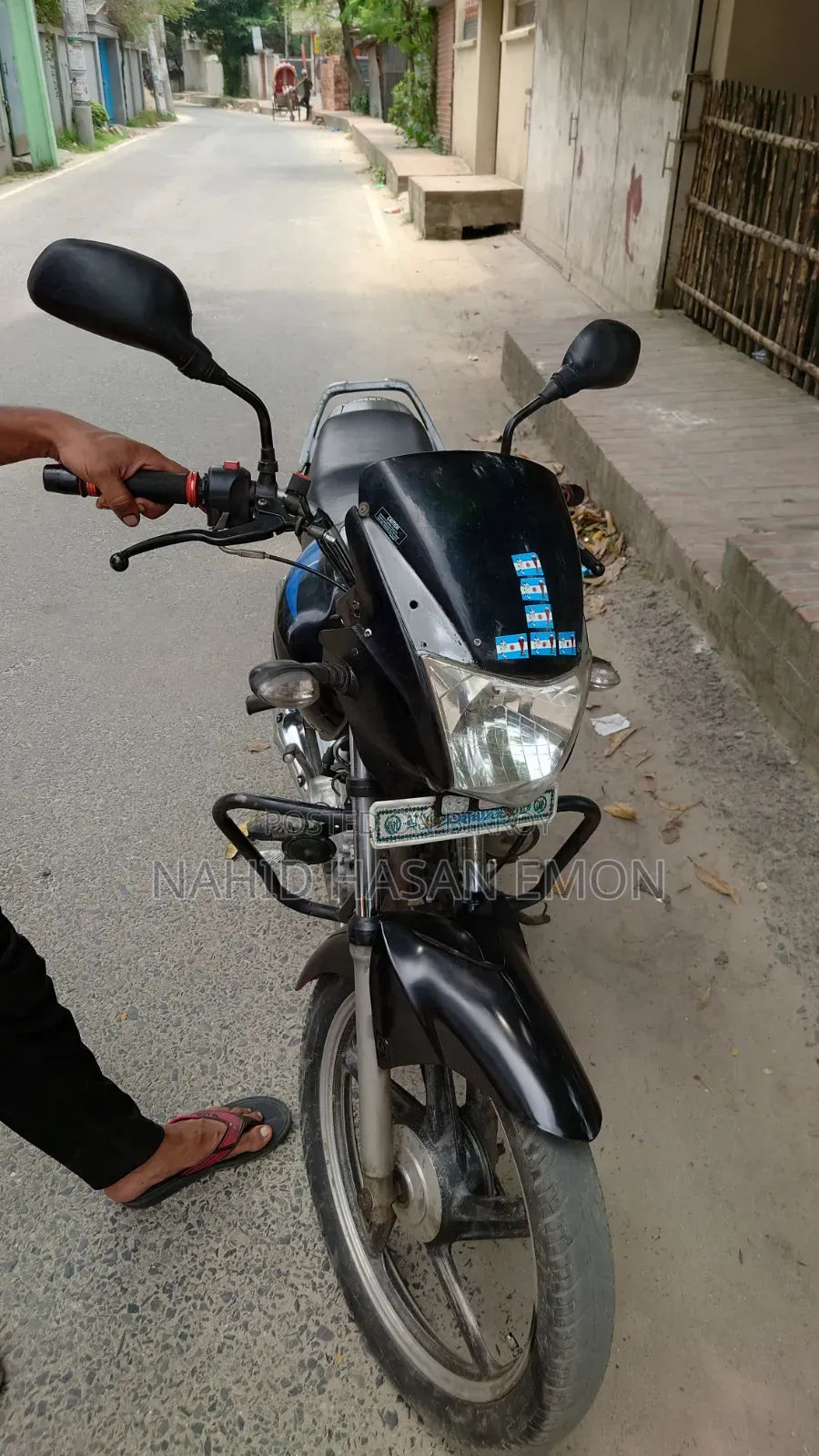 Yamaha 2008 Blue