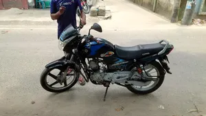 Yamaha 2008 Blue