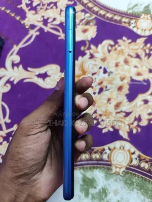 Infinix Hot 20i 64 GB Blue