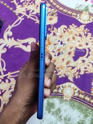 Infinix Hot 20i 64 GB Blue
