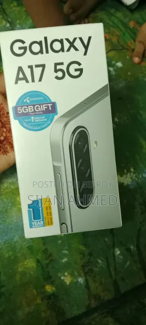 Samsung Galaxy A17 5G 128 GB