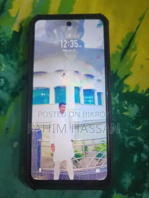 Infinix Hot 40i 128 GB Blue
