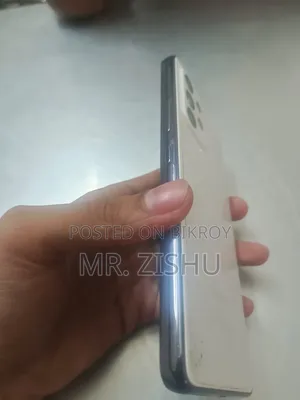 স্যামসাং গ্যালাক্সি এ৫৩ ৫জি ১২৮ জিবি সাদা