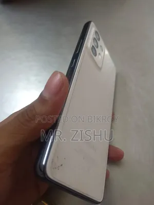 স্যামসাং গ্যালাক্সি এ৫৩ ৫জি ১২৮ জিবি সাদা