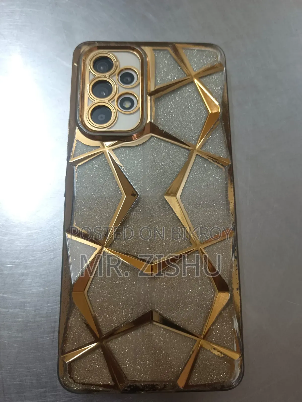স্যামসাং গ্যালাক্সি এ৫৩ ৫জি ১২৮ জিবি সাদা