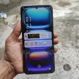 Infinix Hot 50 Pro 256 GB Black