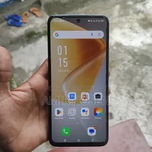 Infinix Hot 50 Pro 256 GB Black