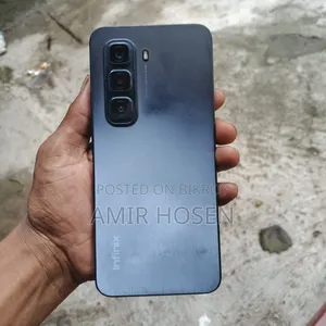 Infinix Hot 50 Pro 256 GB Black