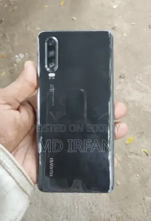 Huawei P30 128 GB Black