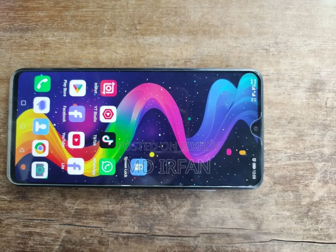Huawei P30 128 GB Black