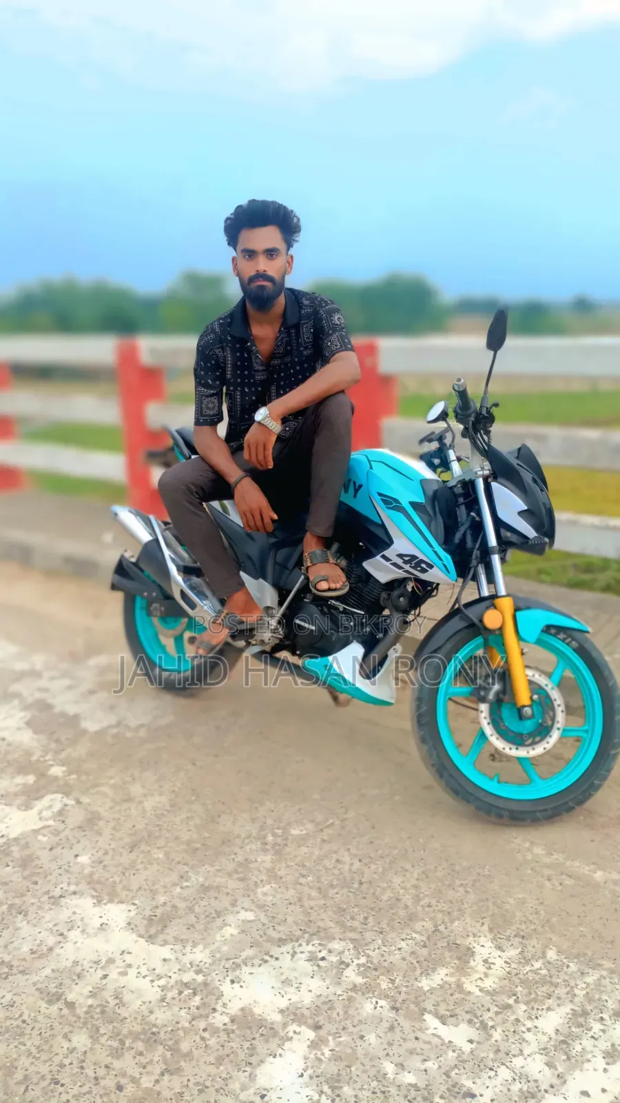 Runner Knight Rider V2 2019 Black