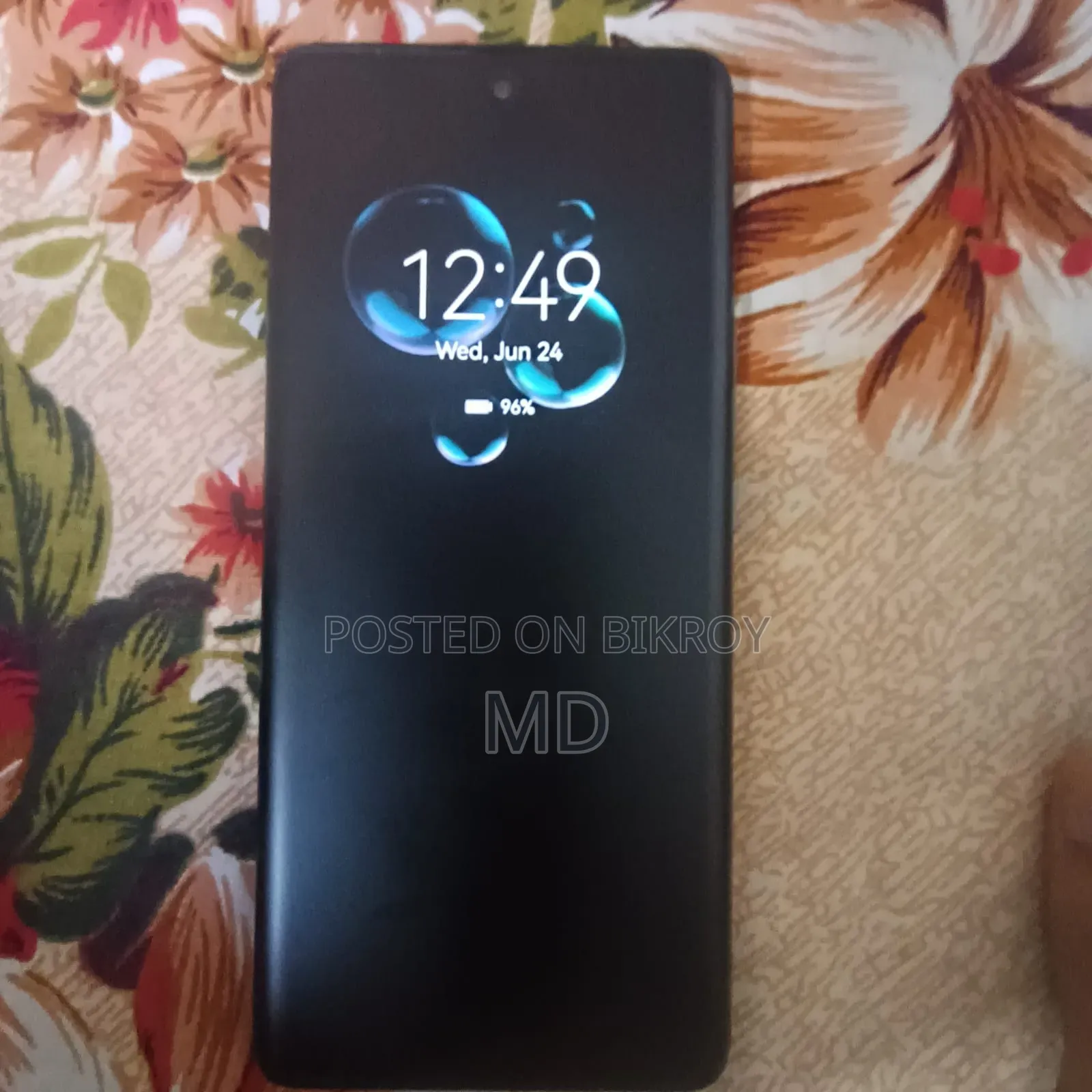 Huawei Nova 9 128 GB Black