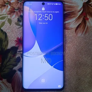 Huawei Nova 9 128 GB Black